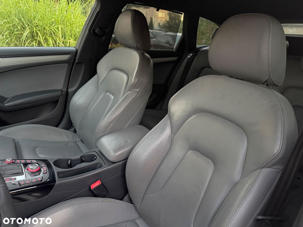 Audi A4 Avant 2.0 TDI DPF clean diesel multitronic S line Sportpaket - 17