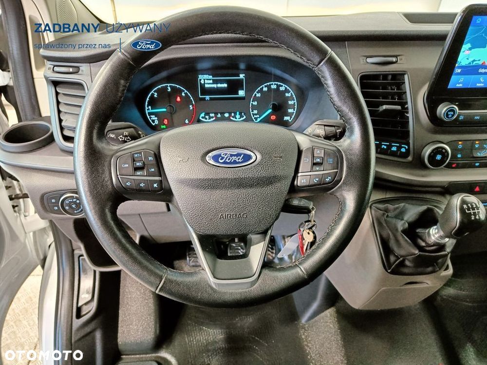 Ford Transit-custom - 16
