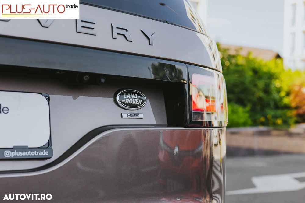 Land Rover Discovery 2.0 L TD4 HSE - 13