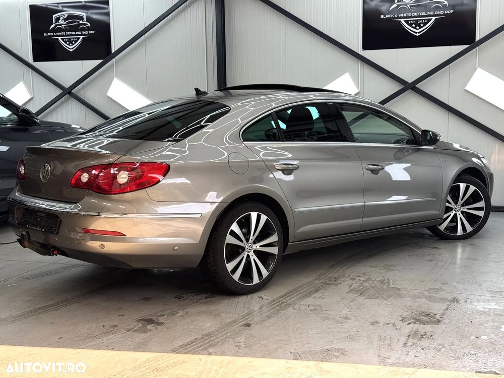 Volkswagen Passat CC 2.0 TSI DSG Exclusive - 14