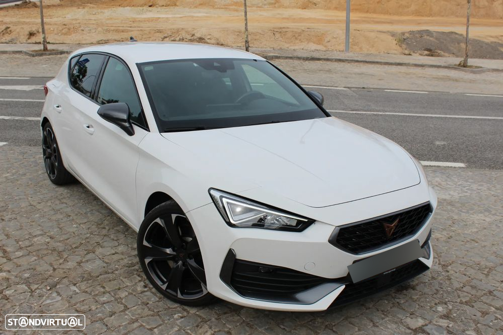 Cupra Leon 1.4 e-Hybrid (180 kW System) - 12