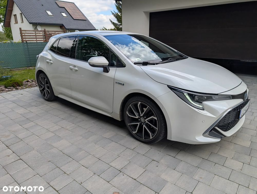 Toyota Corolla 1.8 Hybrid Executive - 3