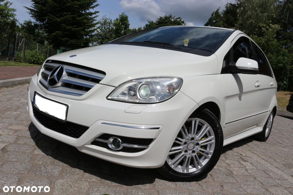Mercedes-Benz Klasa B 200 CDI Special Edition - 1