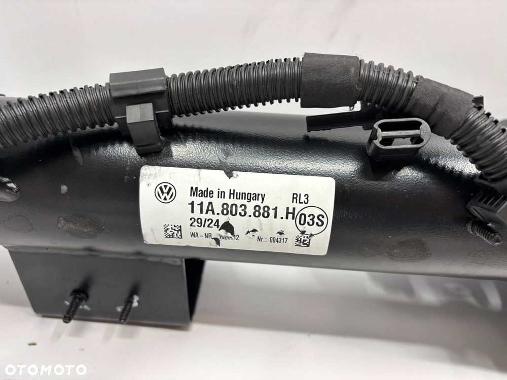 Volkswagen VW ID4 ID-4 Hak Holowniczy 11A803881H - 10