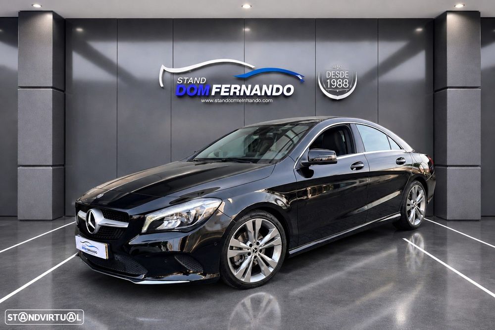 Mercedes-Benz CLA 180 d Business Solutions Aut. - 2