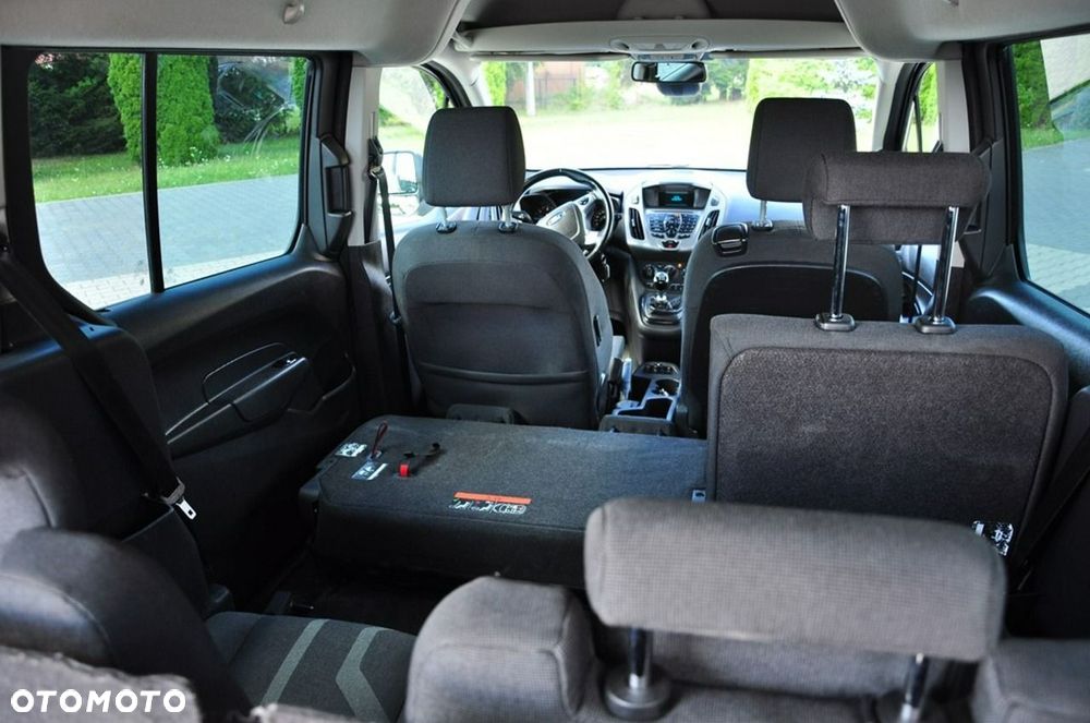 Ford Tourneo Connect - 27