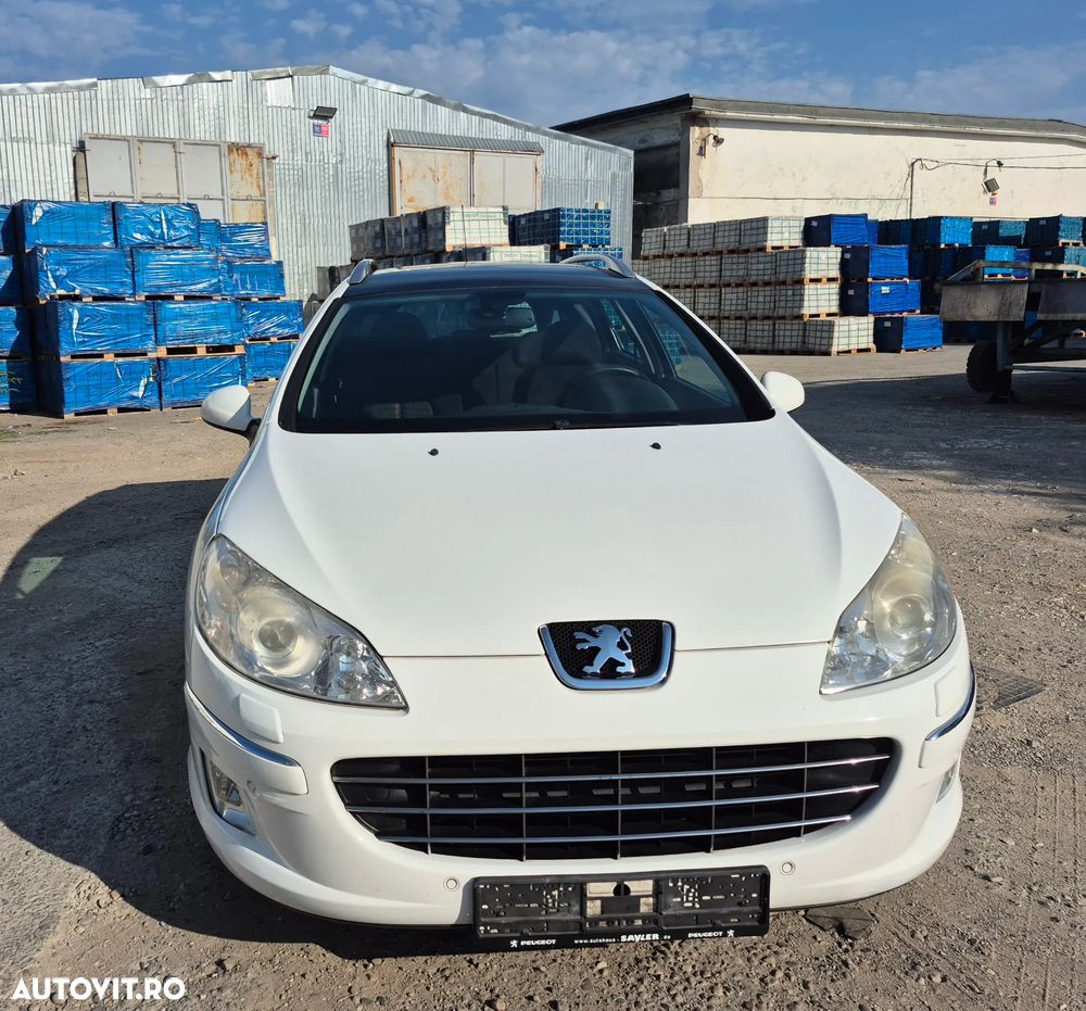 Peugeot 407 - 14