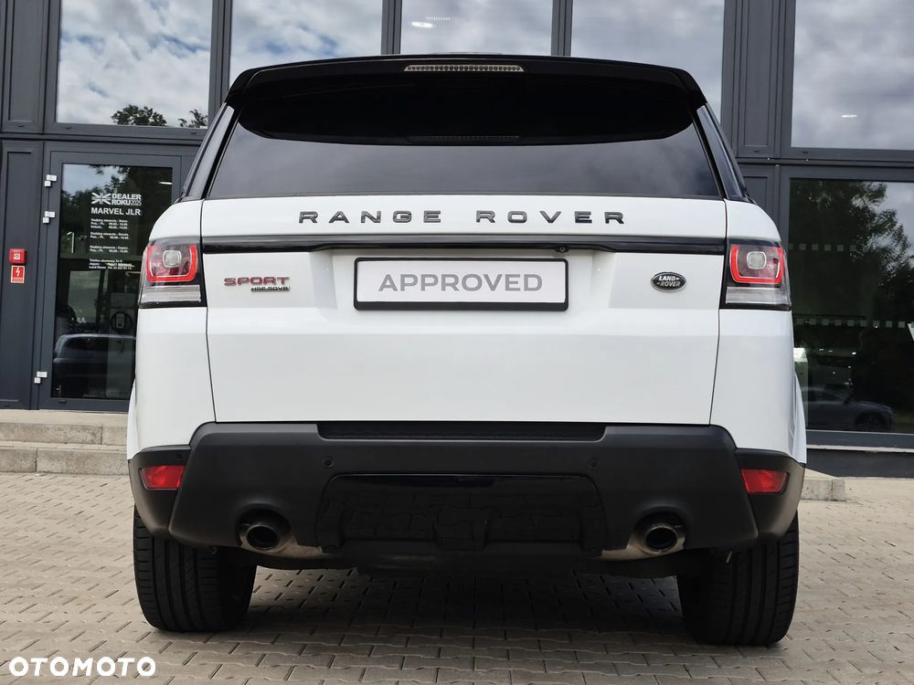 Land Rover Range Rover Sport - 13