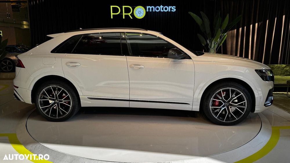 Audi SQ8 - 6