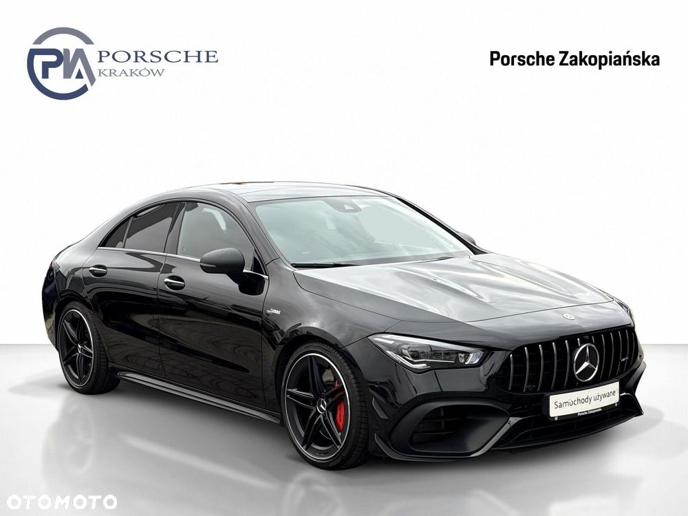 Mercedes-Benz CLA - 8
