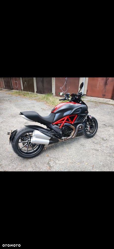 Ducati Diavel - 2