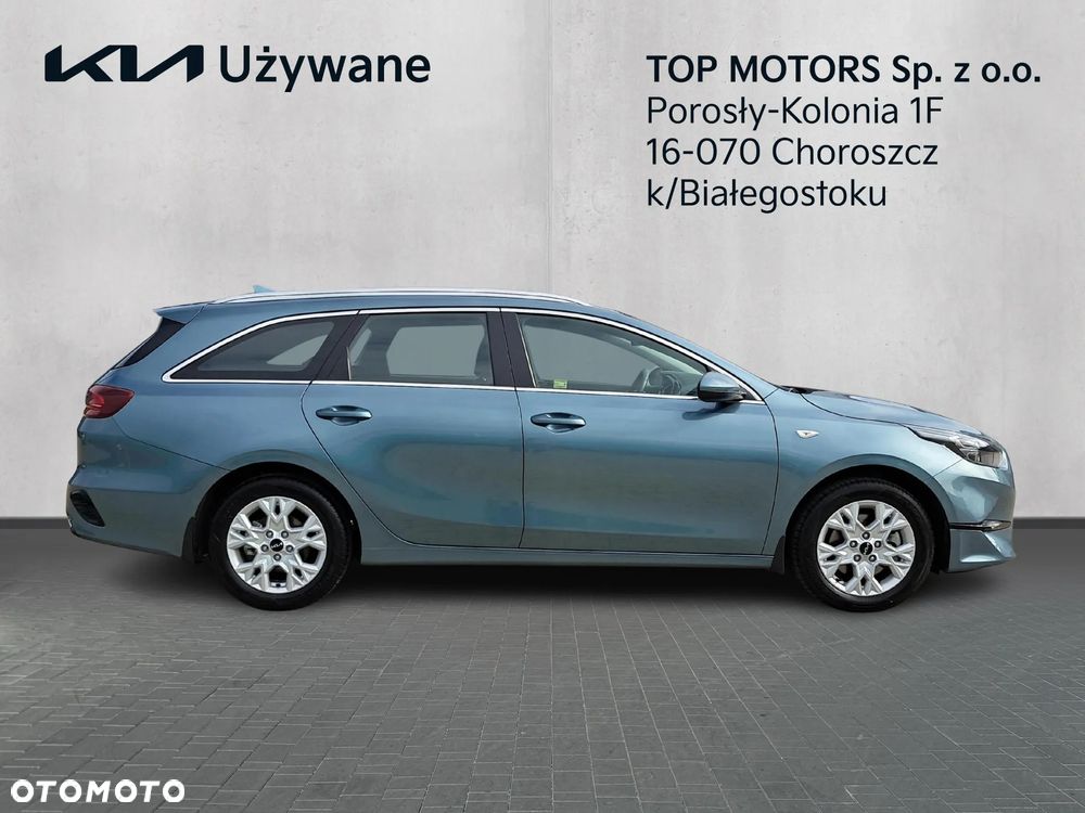 Kia Ceed 1.5 T-GDI M - 7