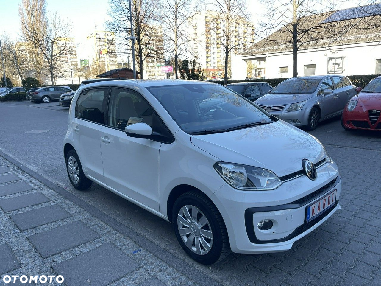 Volkswagen up! - 2
