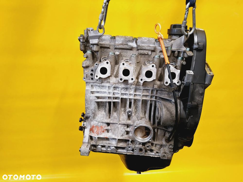 SILNIK VW POLO III 1.0 BENZYNA KOD SILNIKA: AUC NR44 - 6