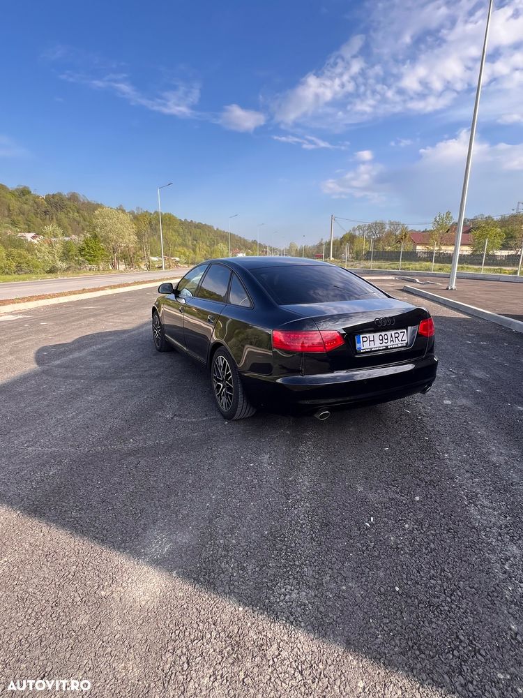 Audi A6 Limuzina 3.0 TDI DPF quattro Tip - 8