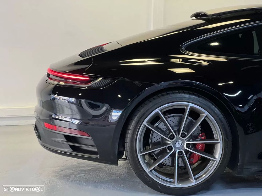Porsche porsche-992 Carrera S PDK - 8