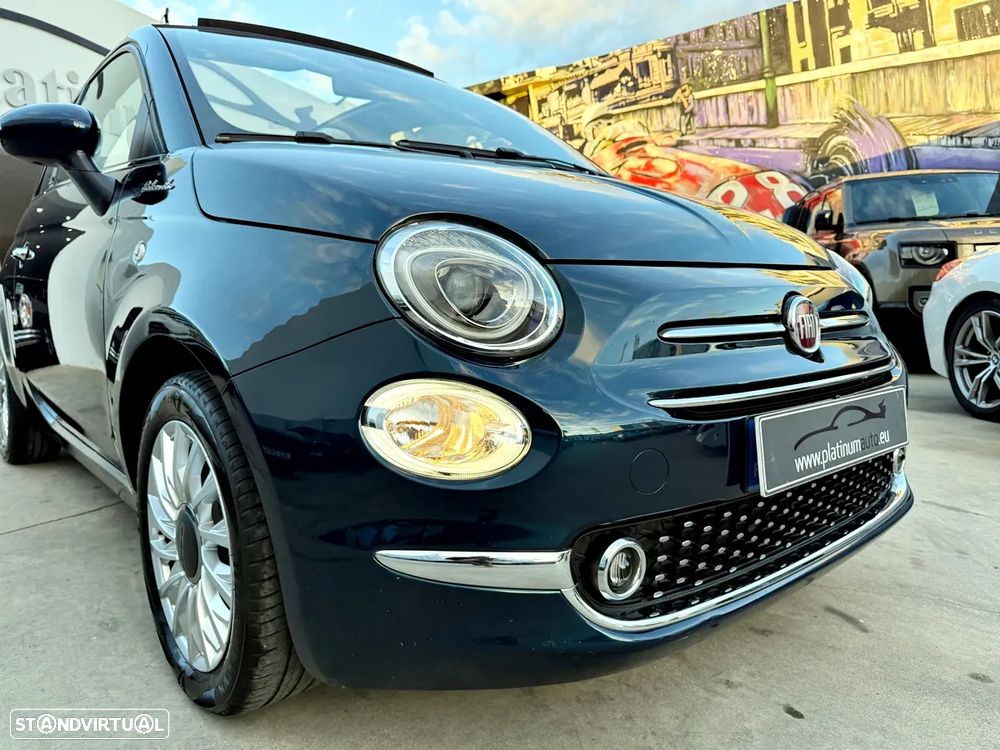 Fiat 500C 1.0 Hybrid Dolcevita - 35