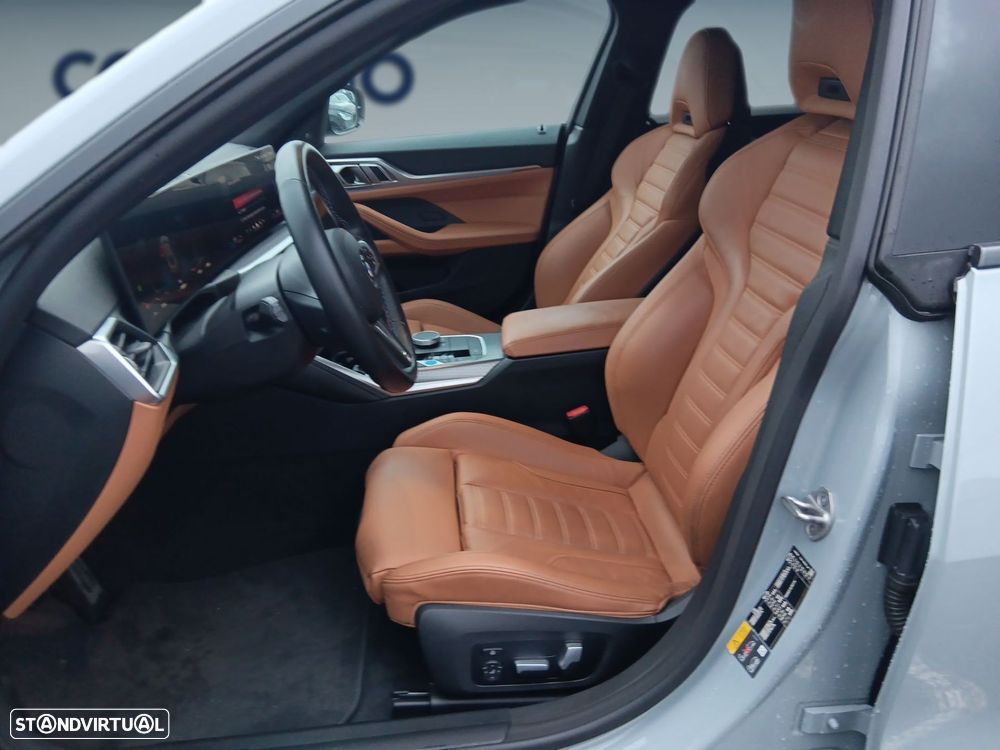 BMW i4 M50 - 17