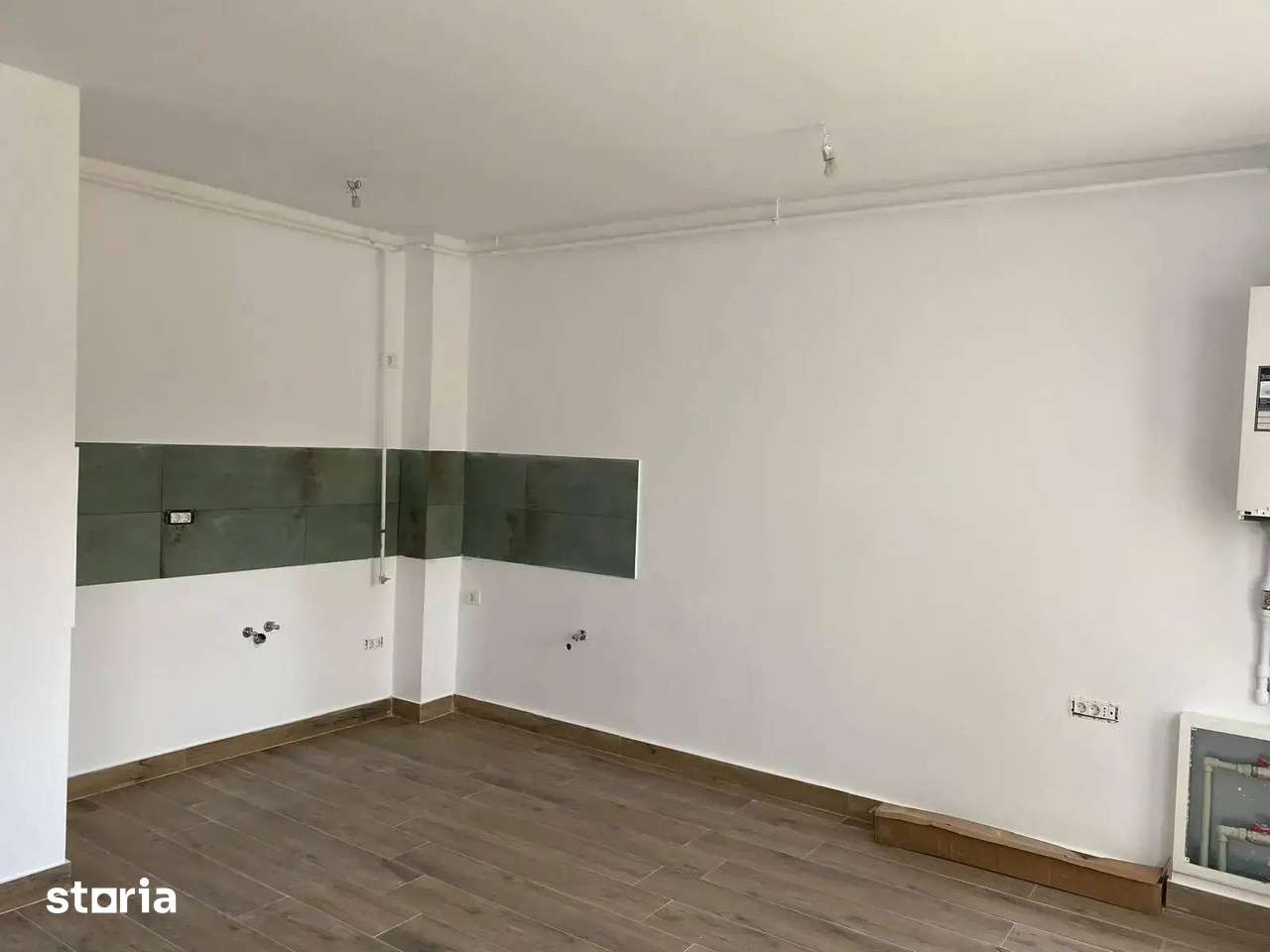APARTAMENT DE VACANTA CU 2 CAMERE | IMOBIL NOU | PREDEAL — fotografia 2