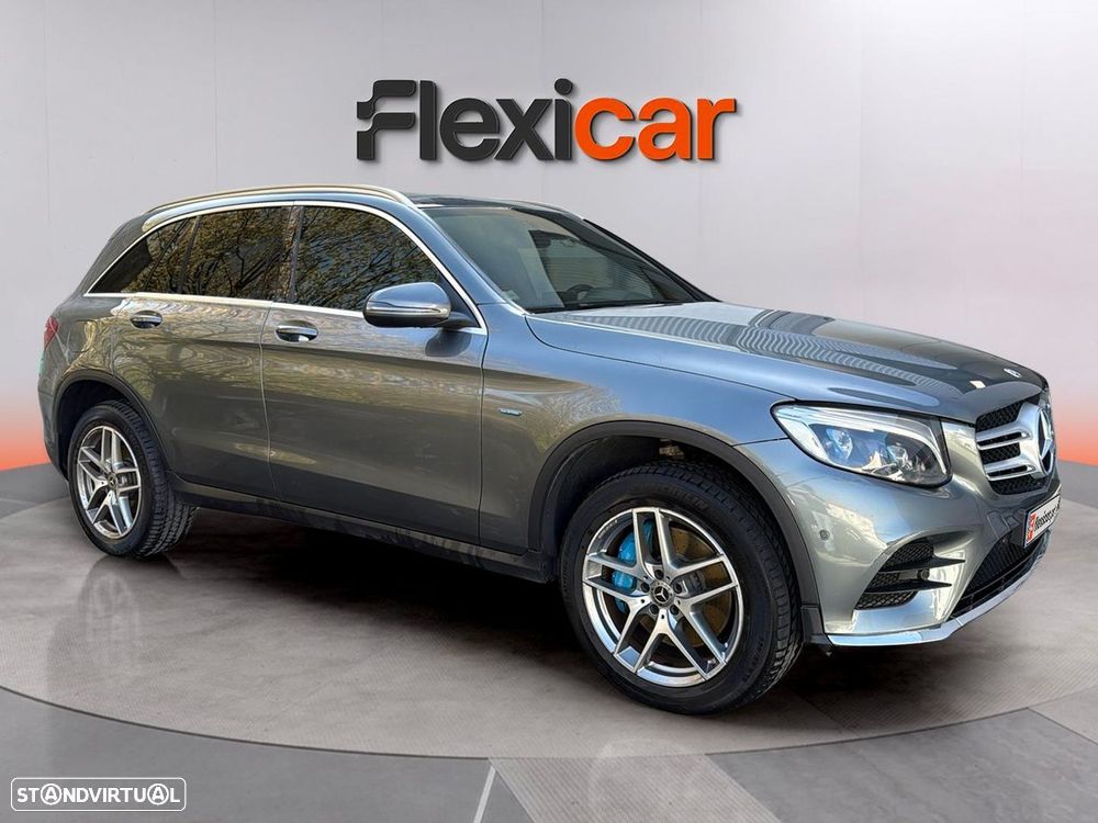 Mercedes-Benz GLC 350 - 1