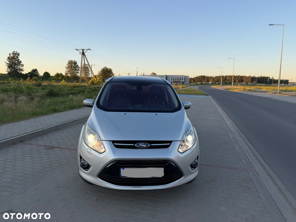 Ford Grand C-MAX 1.6 EcoBoost Trend ASS - 2
