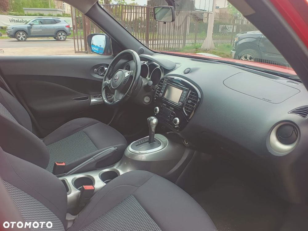 Nissan Juke - 11