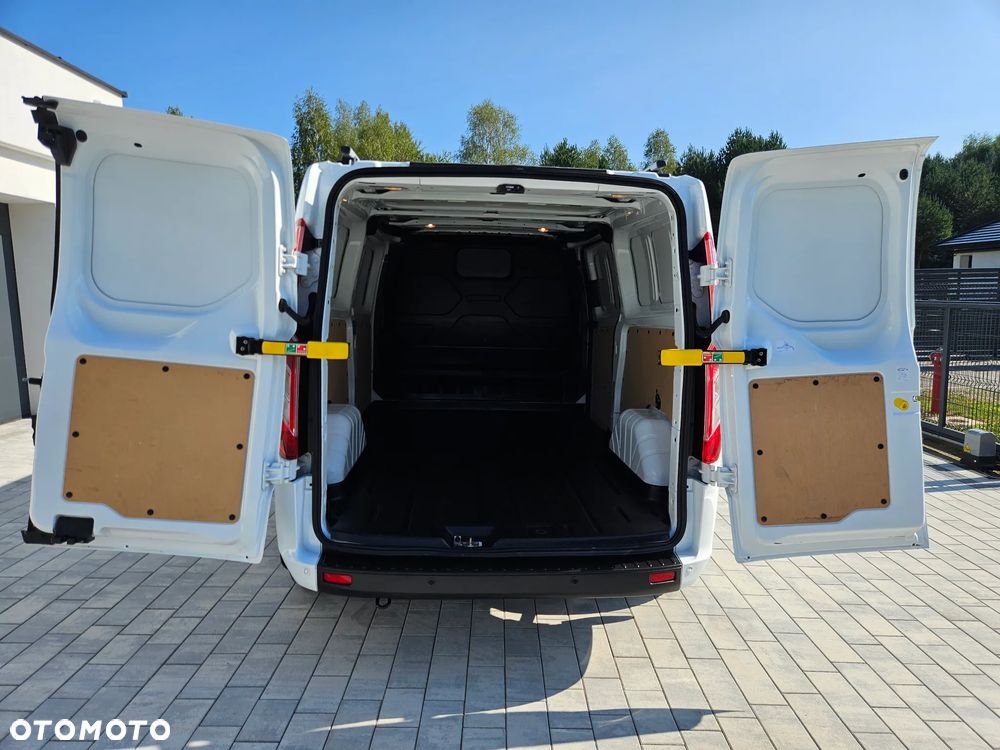 Ford Transit Custom Long L2H1 Salon PL 38tyś km FV23% - 22