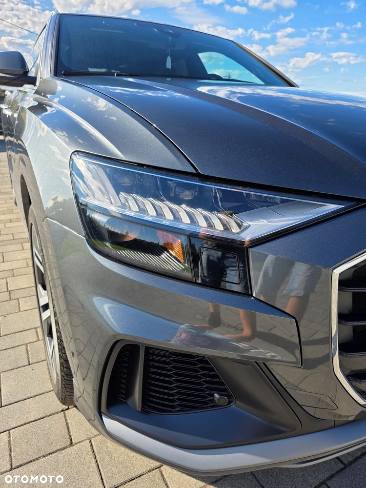 Audi Q8 55 TFSI mHEV Quattro Tiptronic - 7