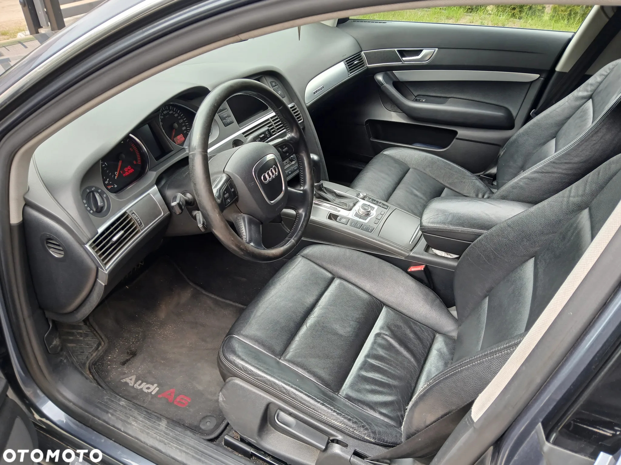 Audi A6 3.0 TDI Quattro Tiptronic - 11