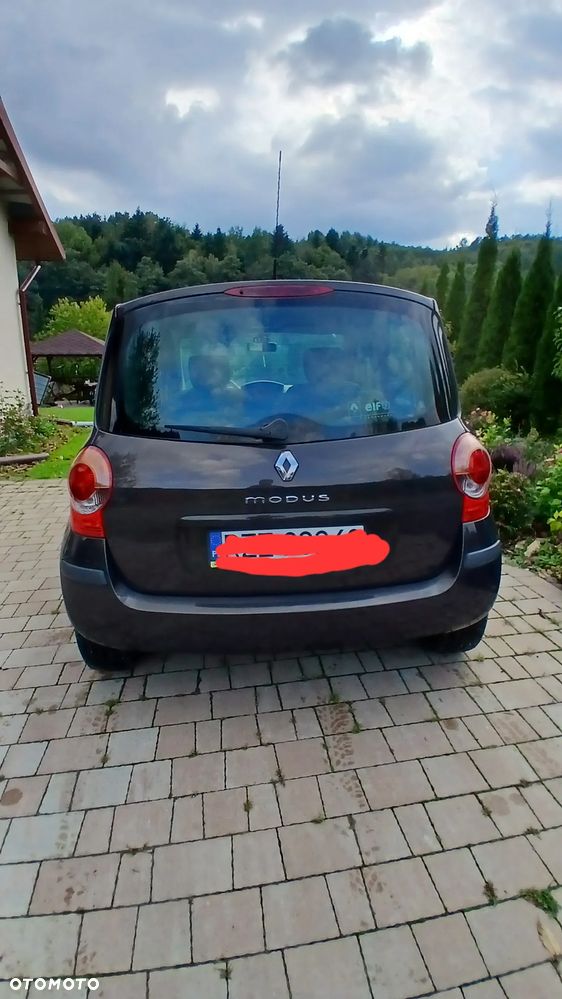 Renault Modus - 14
