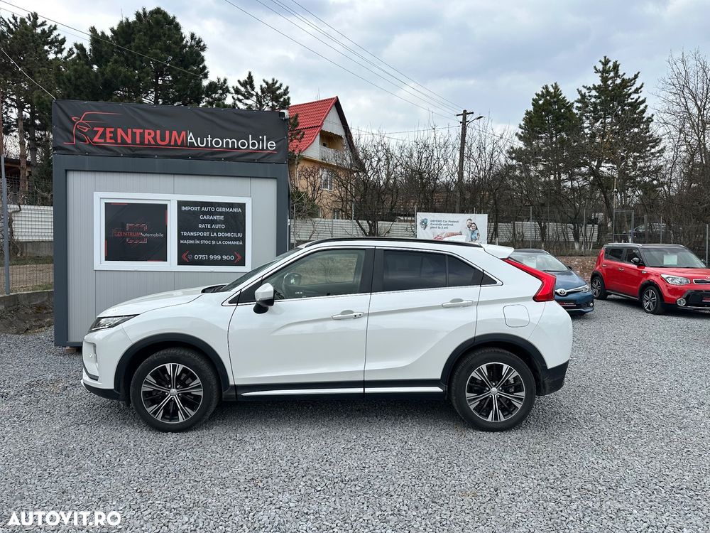 Mitsubishi Eclipse-Cross 1.5 T-MIVEC ClearTec 2WD Diamant Edition Plus - 11
