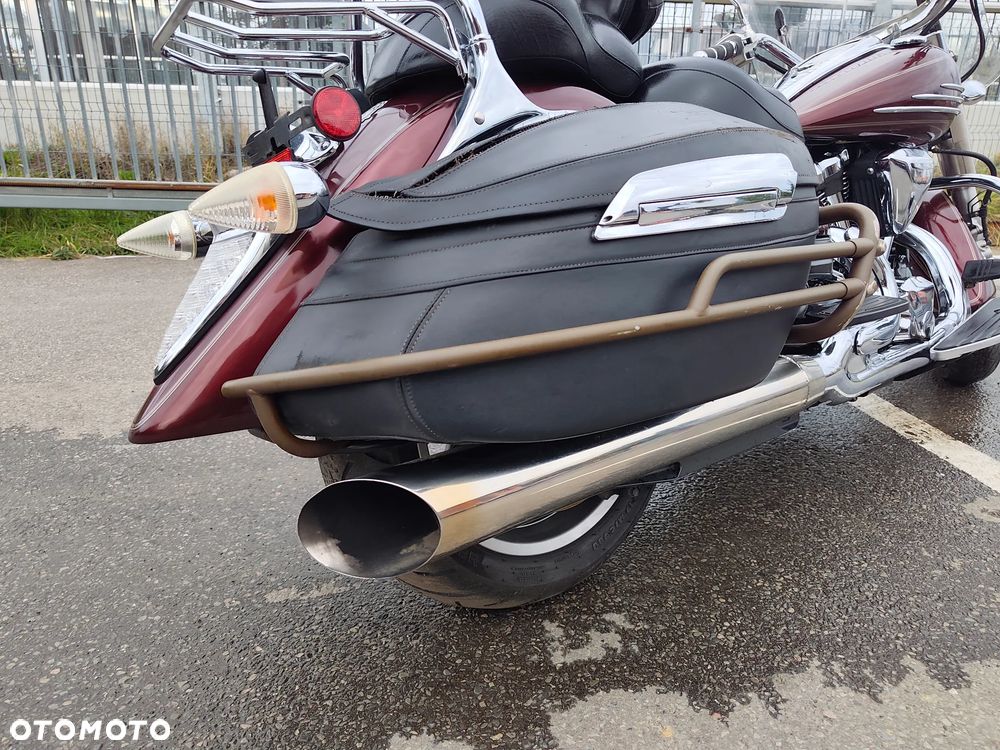 Yamaha Midnight Star - 39