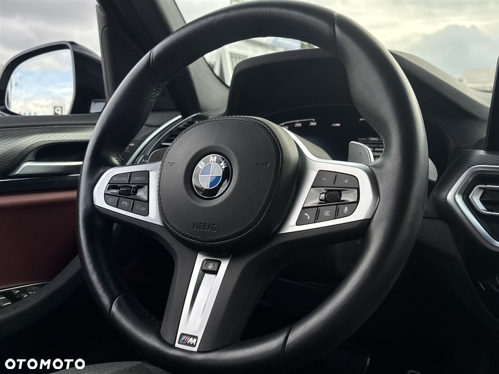 BMW X3 - 10