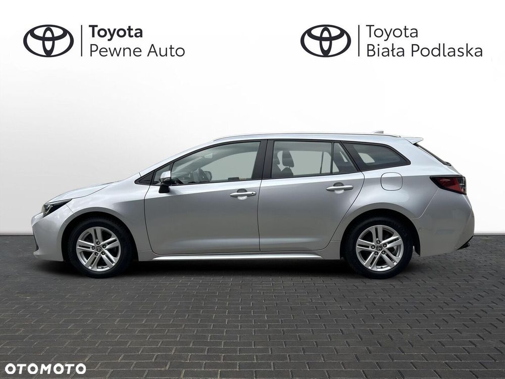 Toyota Corolla 2.0 Hybrid Comfort - 2