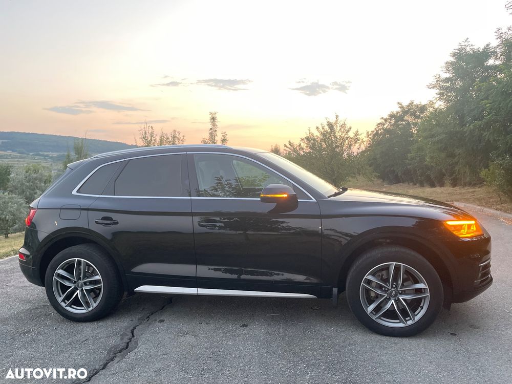 Audi Q5 2.0 TDI Quattro S tronic Sport - 11