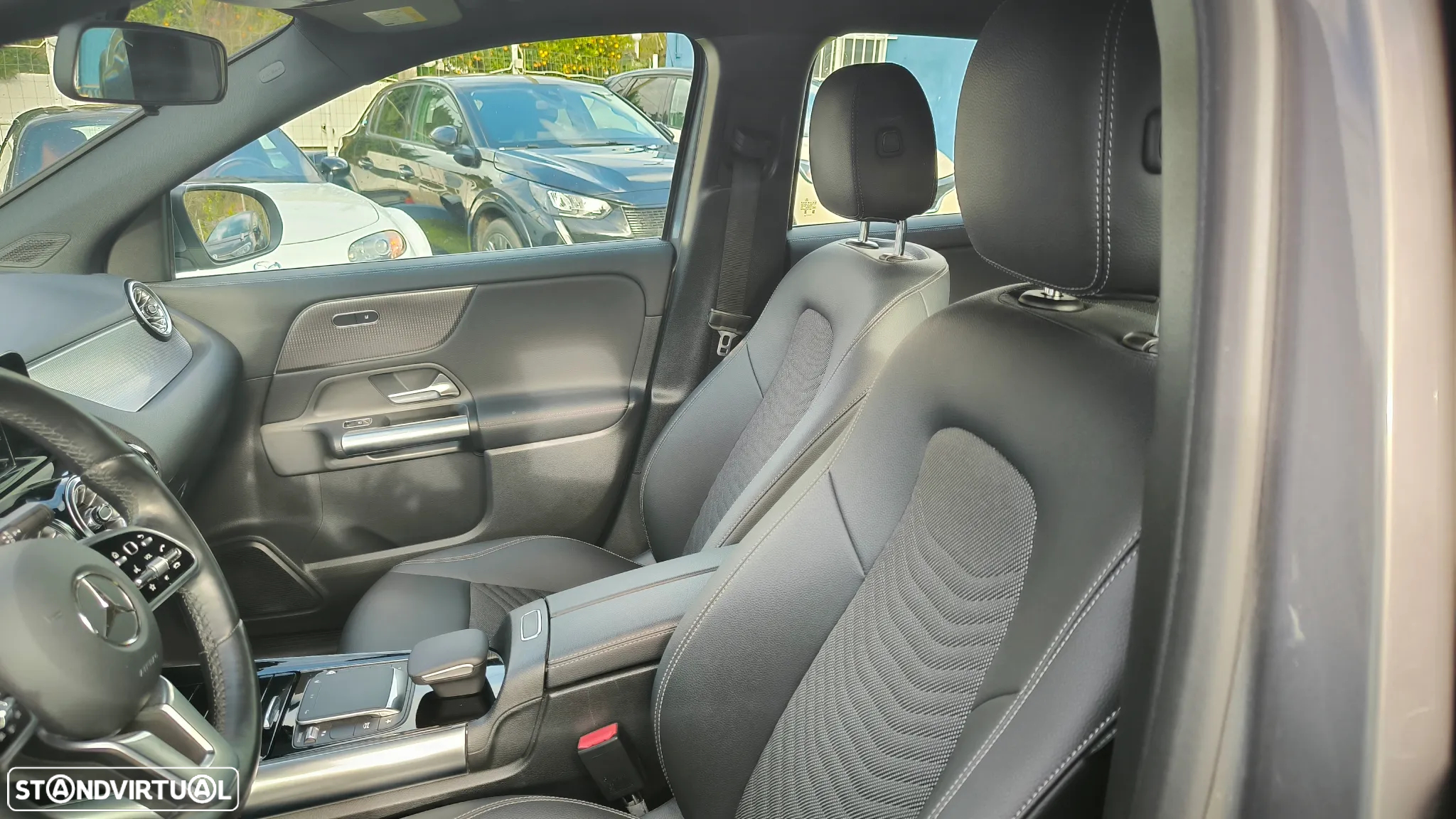 Mercedes-Benz EQA 250 Progressive - 8