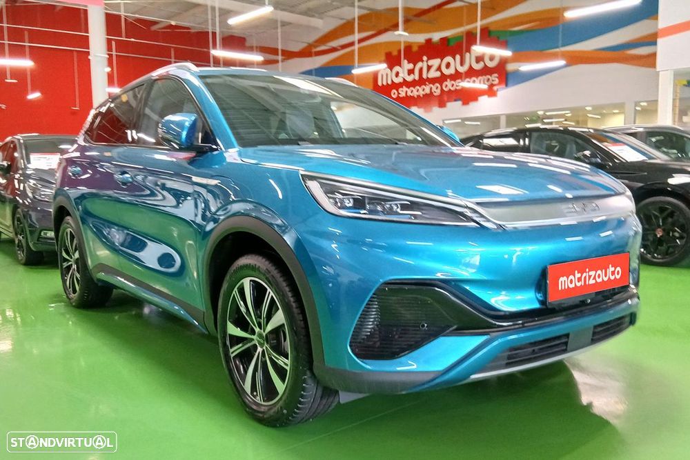 BYD Atto 3 60.48 kWh Comfort - 1