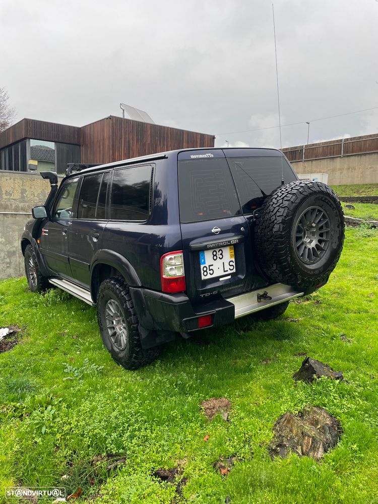 Nissan Patrol GR 2.8 TD SE+ - 7