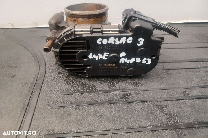 Clapeta acceleratie 24420536 0280750133-1.4 24420536 0280750133-1.4 O - 1