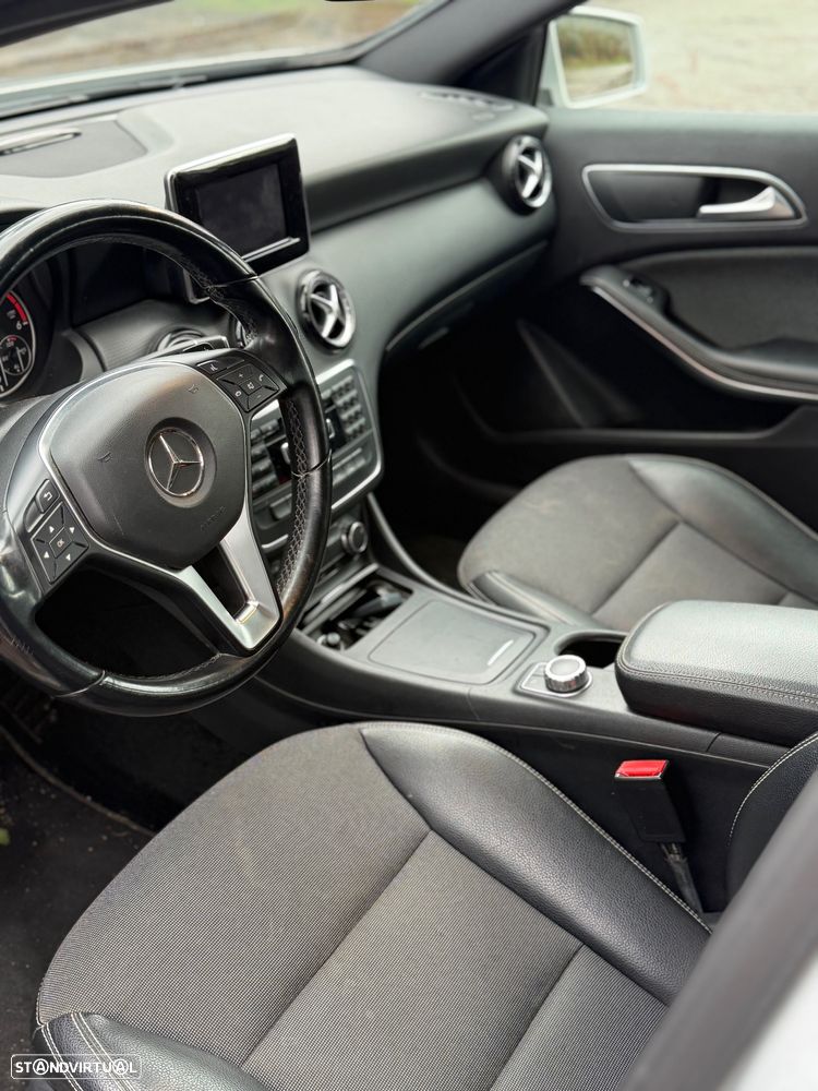 Mercedes-Benz A 180 CDI (BlueEFFICIENCY) 7G-DCT Style - 8