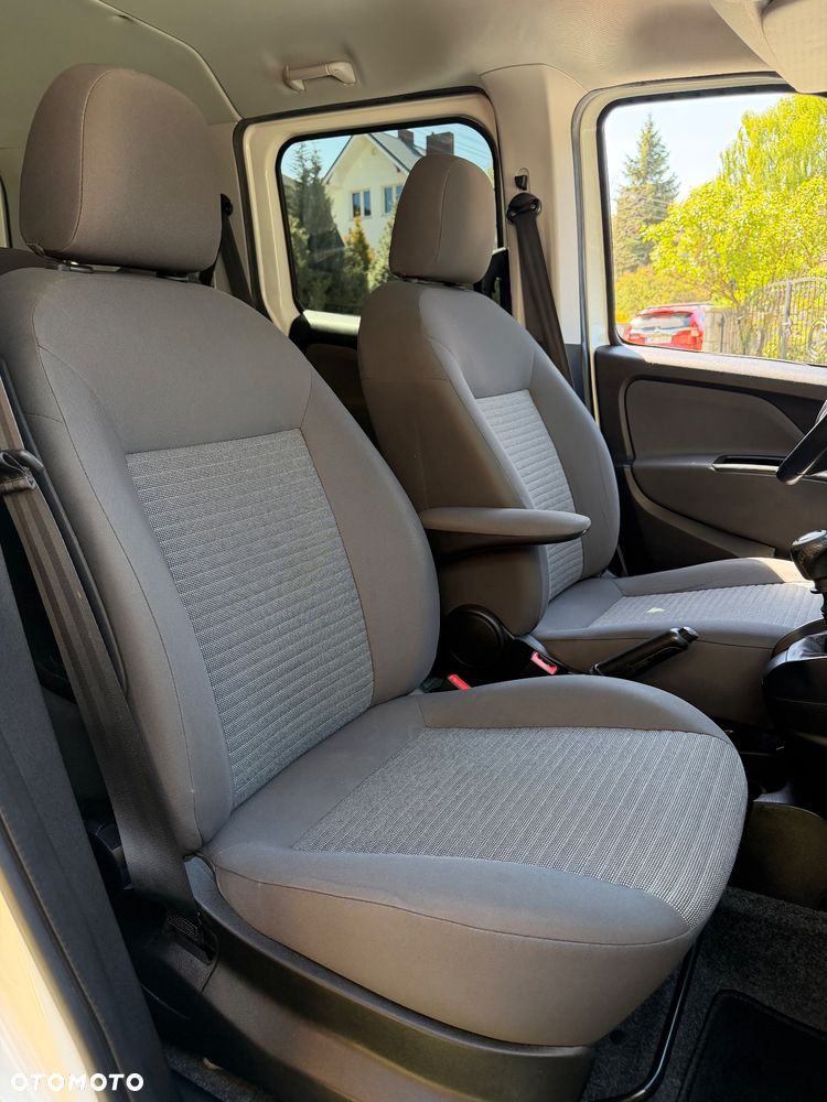 Fiat Doblo 1.6 16V Multijet My - 23