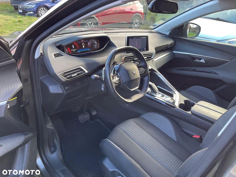 Peugeot 5008 1.5 BlueHDI Crossway S&S EAT8 - 20