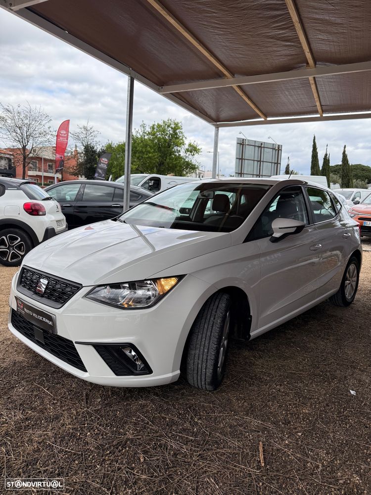 SEAT Ibiza 1.0 MPI Style - 23