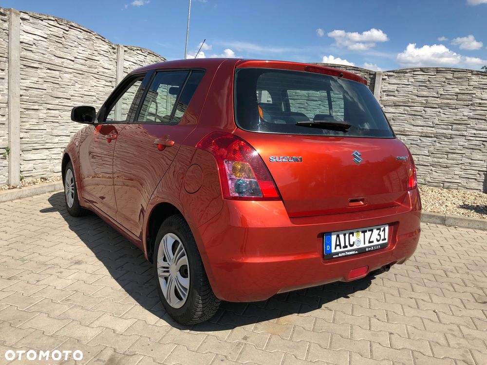 Suzuki Swift 1.3 GLX / Comfort - 19