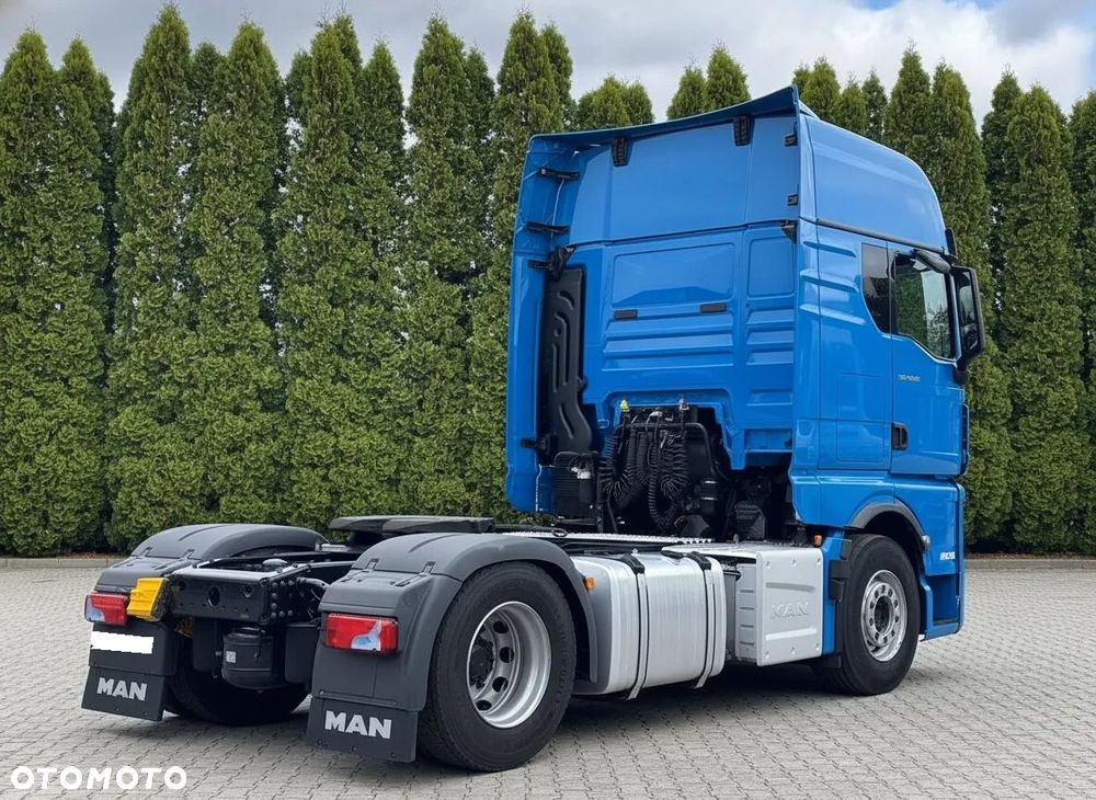 MAN TGX GX 520 - 5