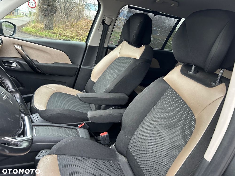 Citroën C4 Picasso 1.6 e-HDi Exclusive ETG6 - 10