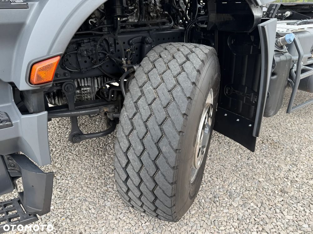 Mercedes-Benz AROCS 1845, HYDRODRIVE - 4x4, - 29