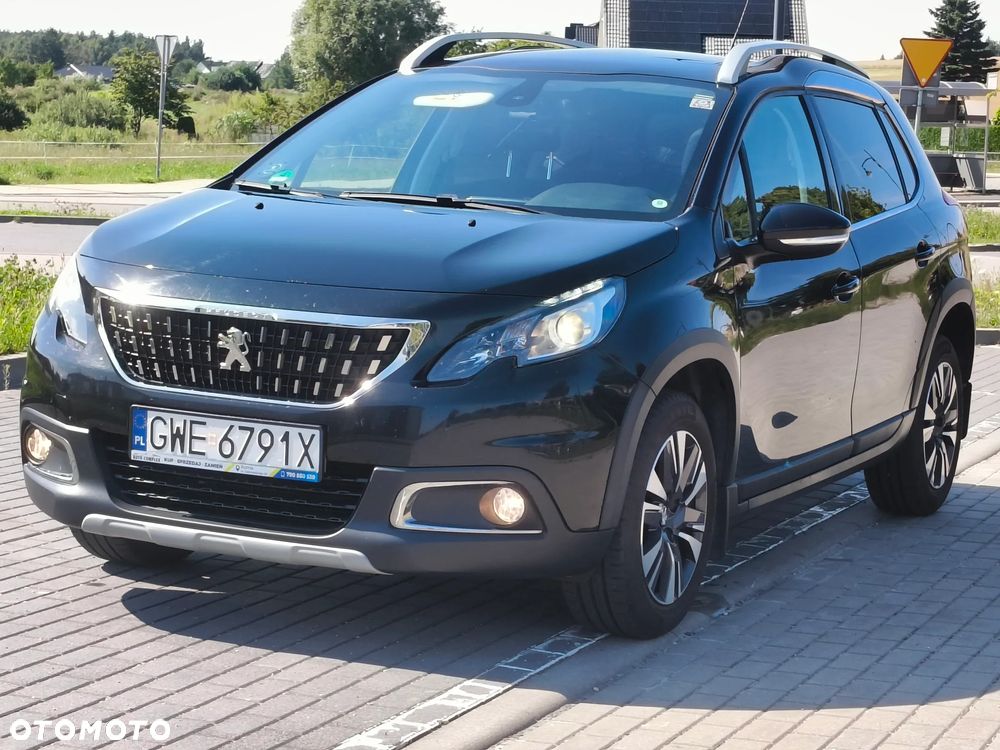 Peugeot 2008 1.5 BlueHDi Allure S&S - 1