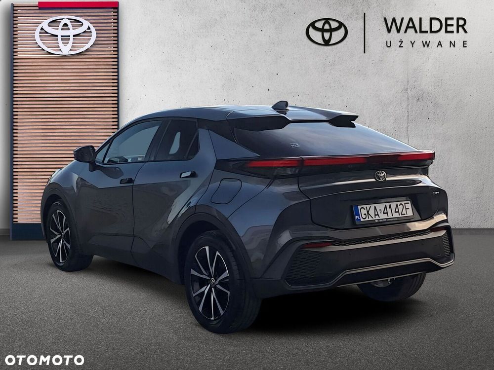 Toyota C-Hr 2025 photo 3