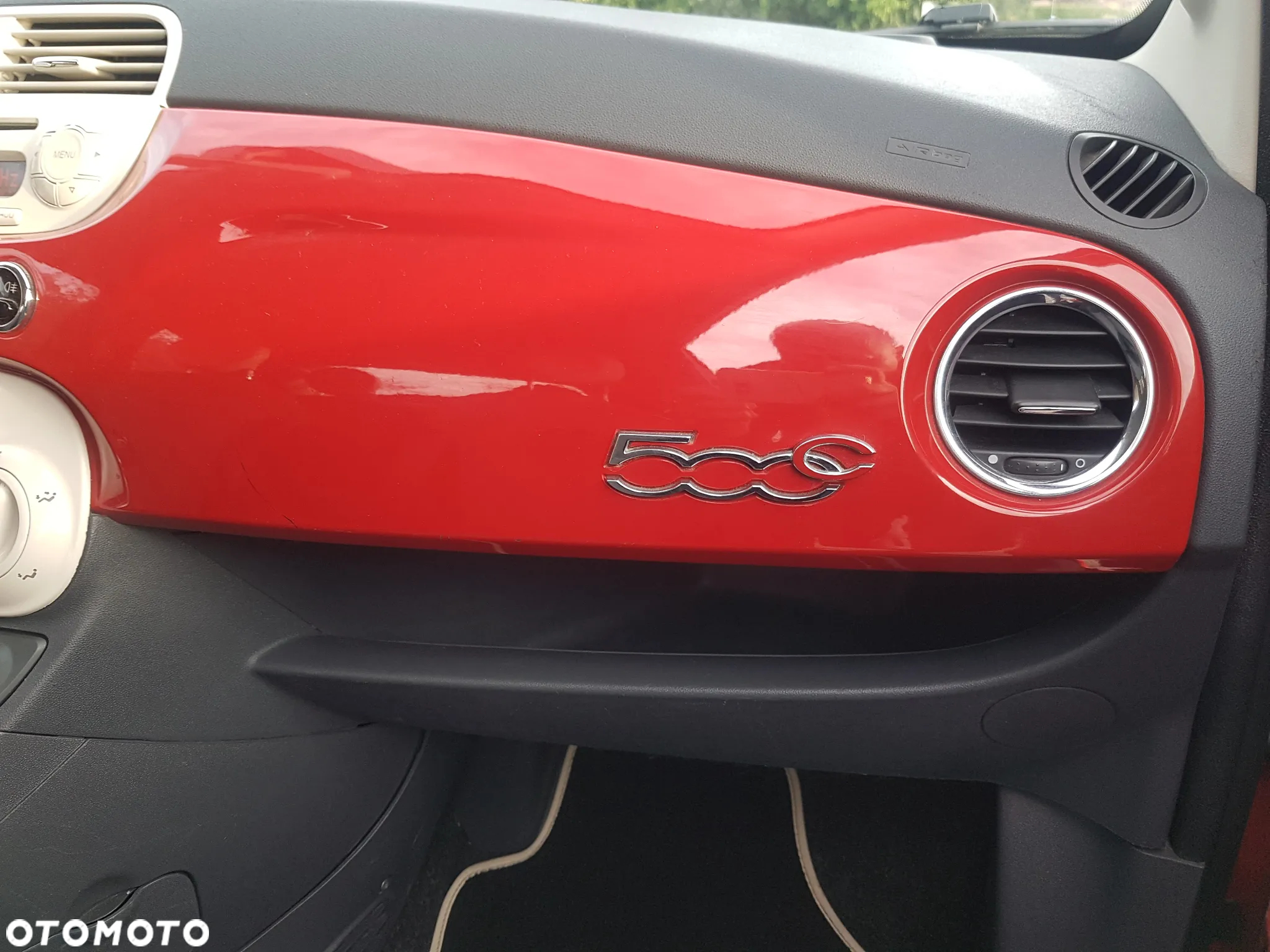 Fiat 500 1.2 8V Street - 27